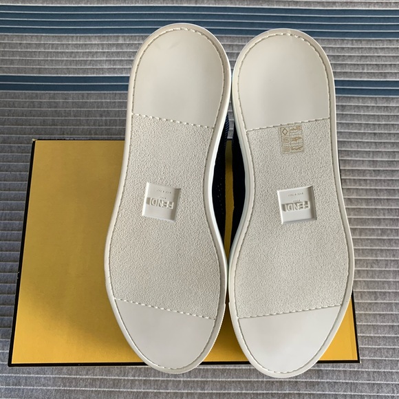 Men’s Fendi Sock Shoes - Picture 4 of 4